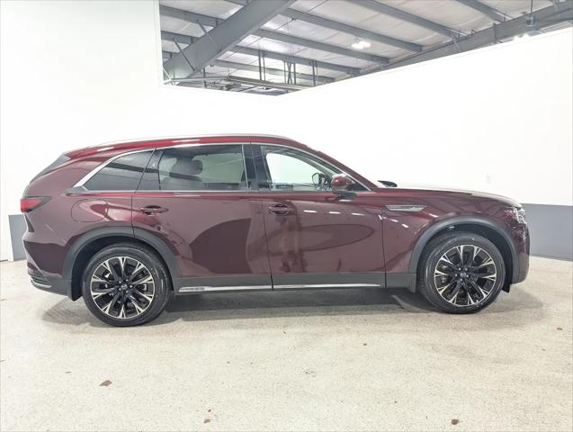 2025 Mazda X-90 Premium Plus Package