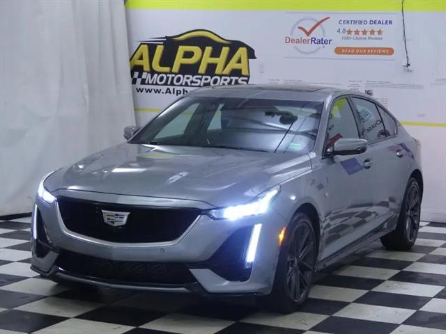 2023 Cadillac CT5 Sport