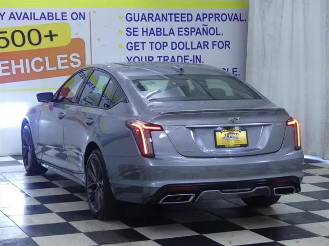 2023 Cadillac CT5 Sport