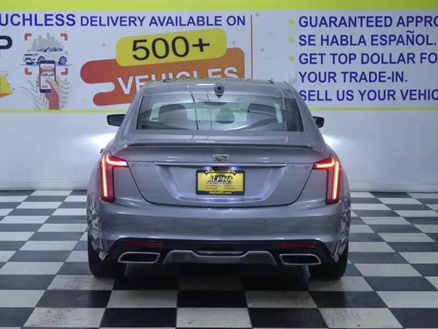 2023 Cadillac CT5 Sport