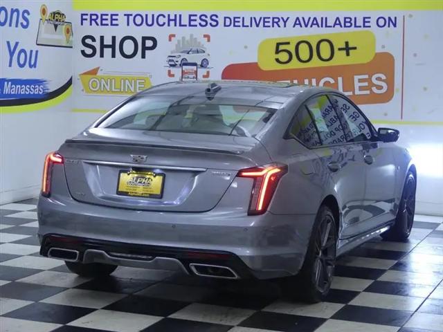 2023 Cadillac CT5 Sport
