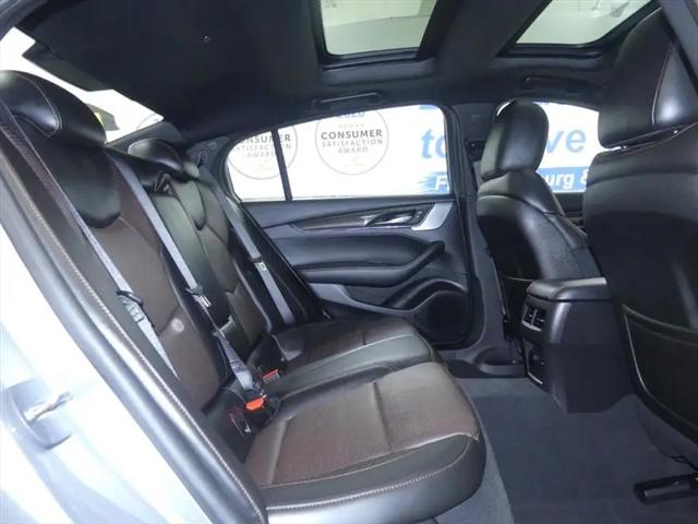 2023 Cadillac CT5 Sport