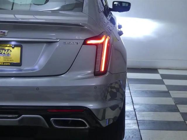 2023 Cadillac CT5 Sport