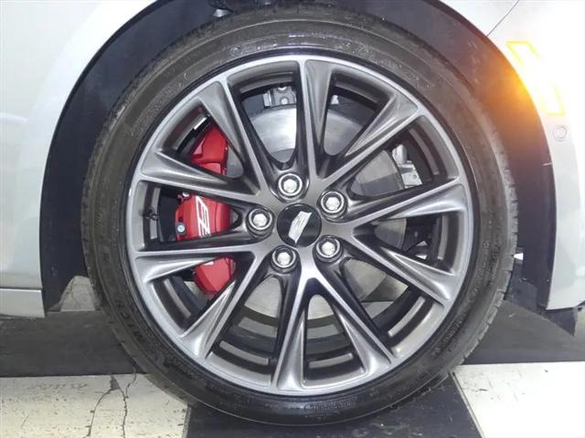 2023 Cadillac CT5 Sport