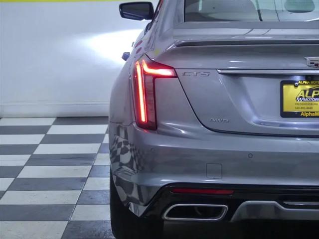 2023 Cadillac CT5 Sport