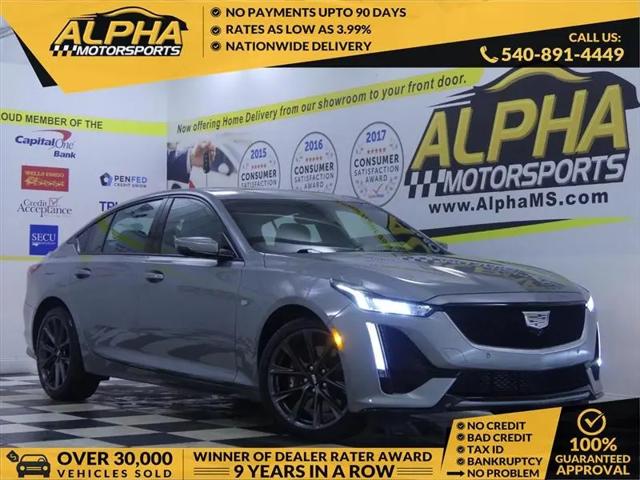 2023 Cadillac CT5 Sport for sale in Fredricksburg, VA