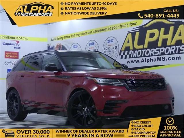 2019 Land Rover Range Rover Velar P380 R-Dynamic HSE for sale in Fredricksburg, VA