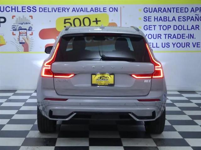 2024 Volvo XC60 Recharge T8 Ultimate Dark Theme