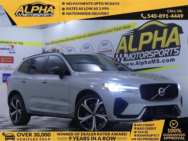 2024 Volvo XC60 Recharge T8 Ultimate Dark Theme for sale in Fredricksburg, VA