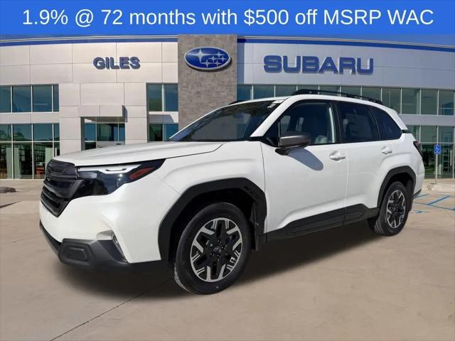 2026 Subaru Forester Premium for sale in Lafayette, LA
