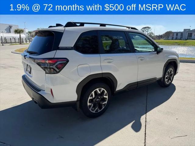 2026 Subaru Forester Premium