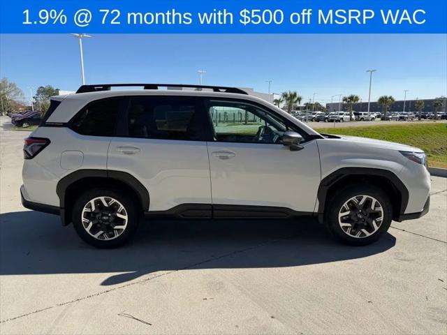 2026 Subaru Forester Premium