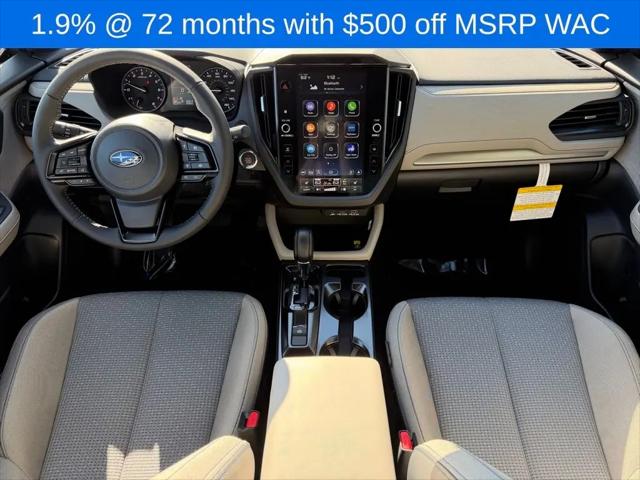 2026 Subaru Forester Premium