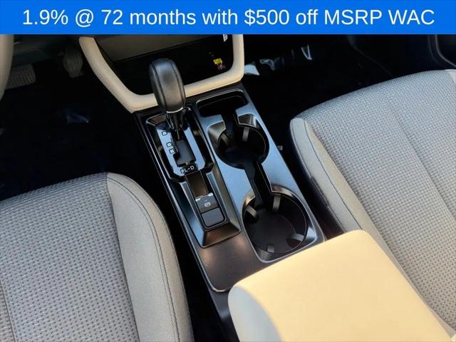 2026 Subaru Forester Premium