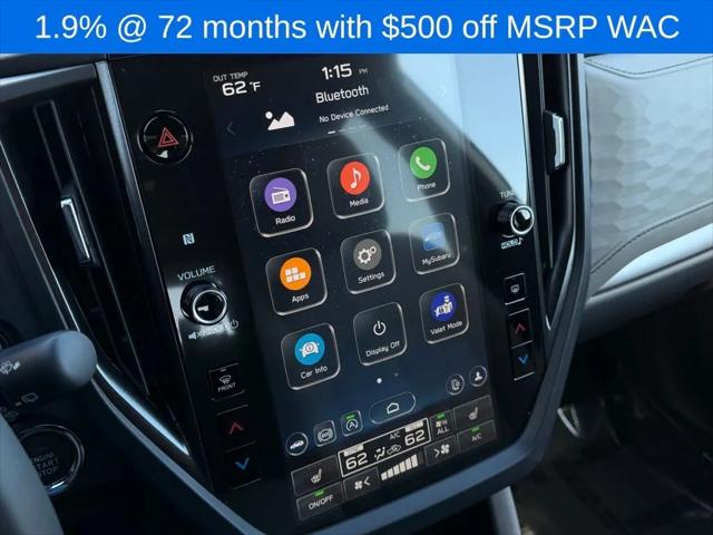 2026 Subaru Forester Premium