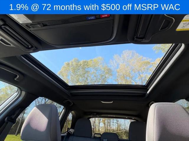 2026 Subaru Forester Premium