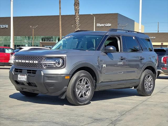 2025 Ford Bronco Sport Big Bend for sale in Riverside, CA