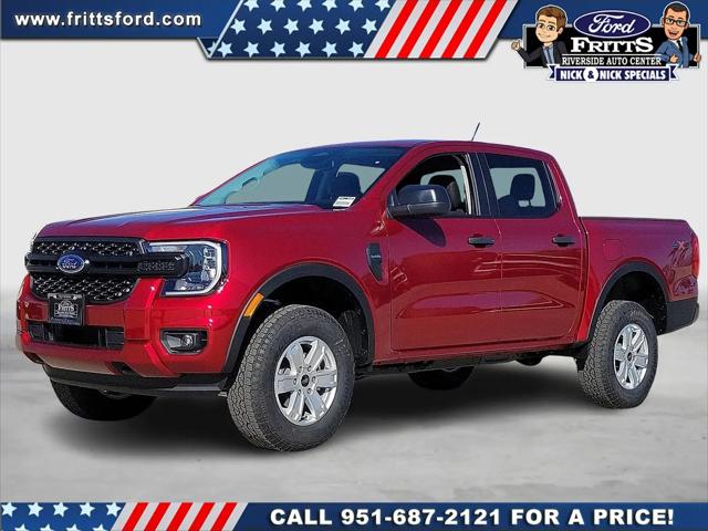 2025 Ford Ranger XL for sale in Riverside, CA