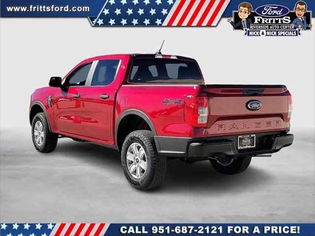 2025 Ford Ranger XL