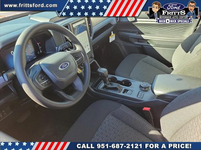 2025 Ford Ranger XL
