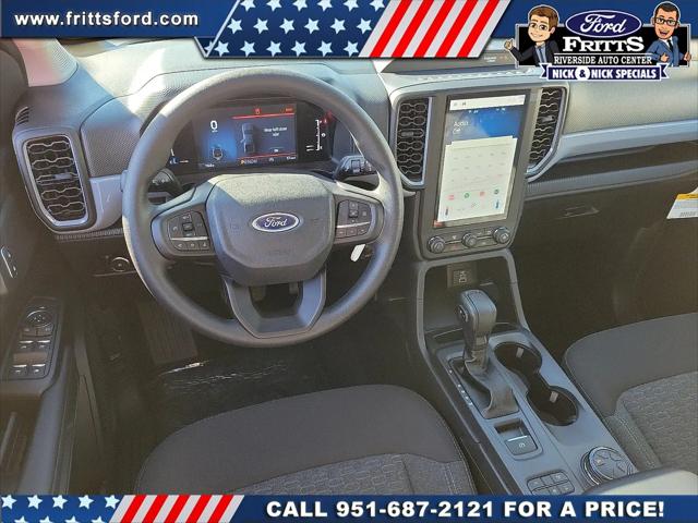 2025 Ford Ranger XL