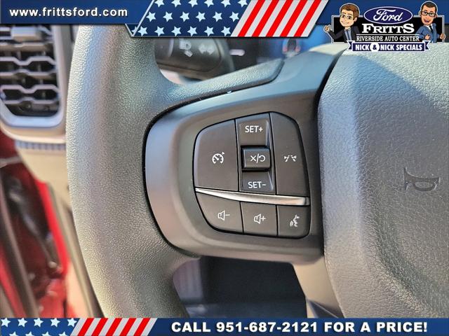 2025 Ford Ranger XL