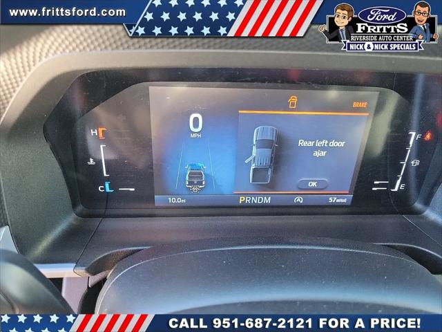 2025 Ford Ranger XL