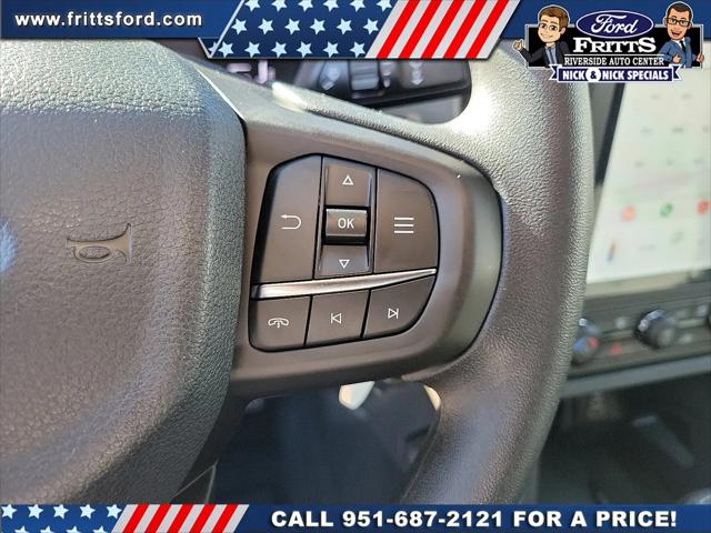 2025 Ford Ranger XL