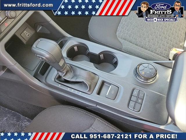 2025 Ford Ranger XL