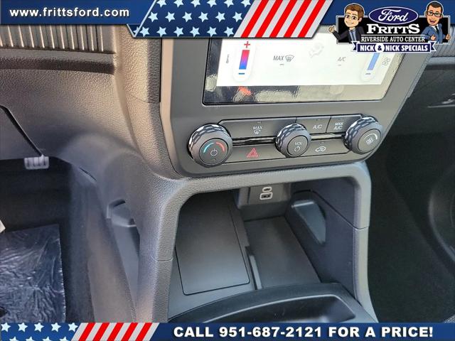 2025 Ford Ranger XL