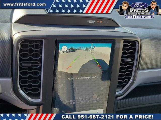 2025 Ford Ranger XL