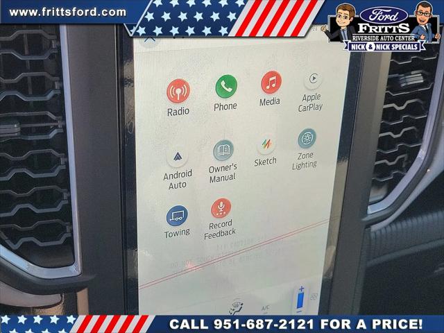 2025 Ford Ranger XL
