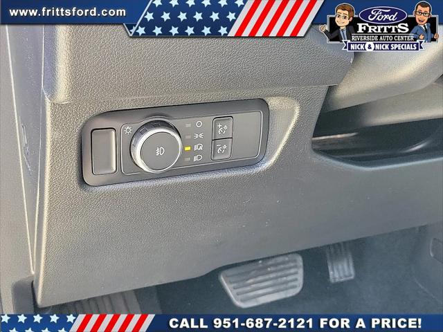 2025 Ford Ranger XL
