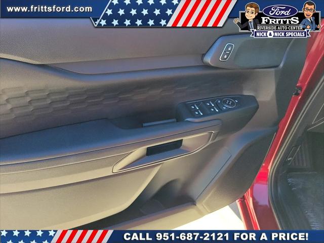 2025 Ford Ranger XL
