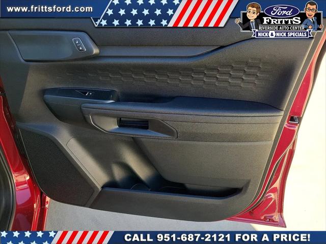 2025 Ford Ranger XL