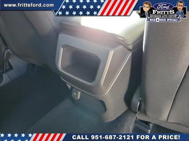 2025 Ford Ranger XL