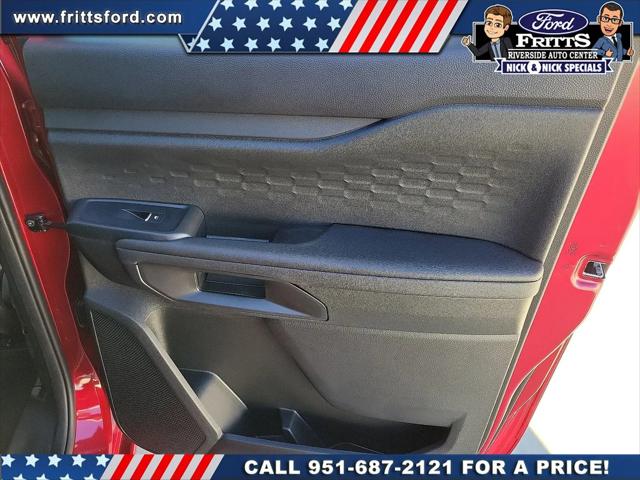 2025 Ford Ranger XL