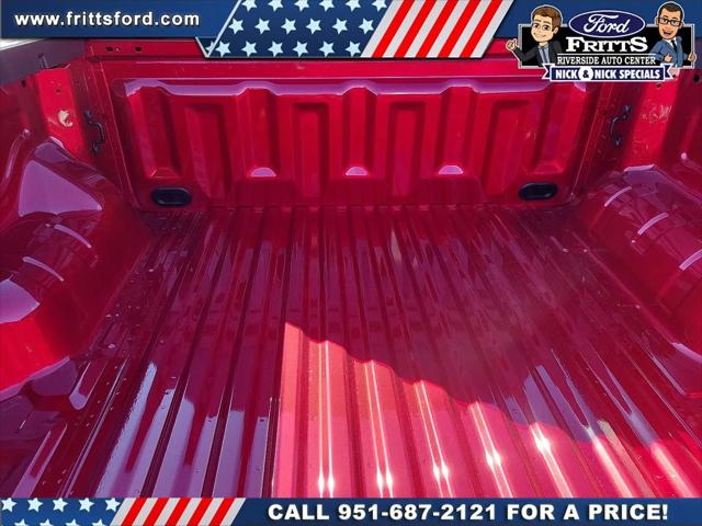 2025 Ford Ranger XL
