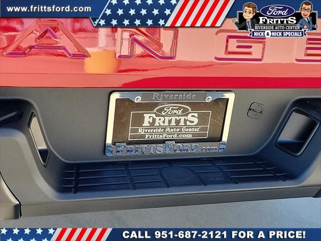 2025 Ford Ranger XL