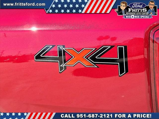 2025 Ford Ranger XL
