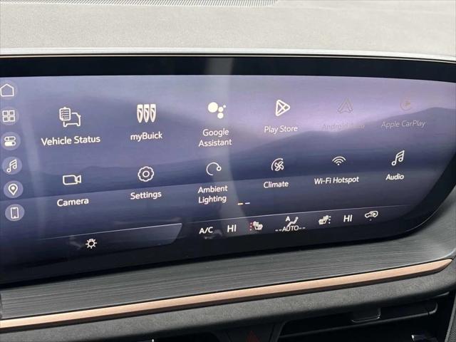2026 Buick Envision Sport Touring AWD