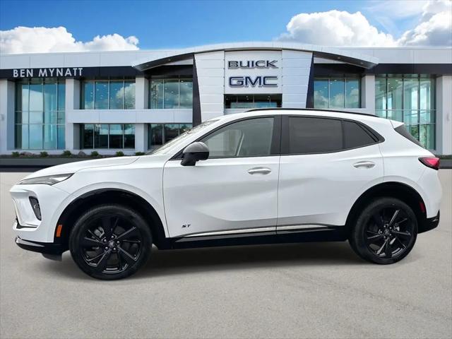 2026 Buick Envision Sport Touring AWD