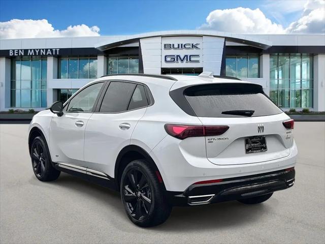 2026 Buick Envision Sport Touring AWD