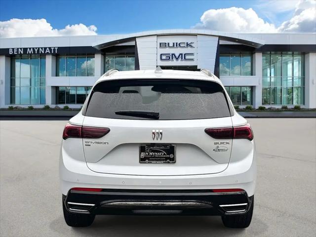 2026 Buick Envision Sport Touring AWD