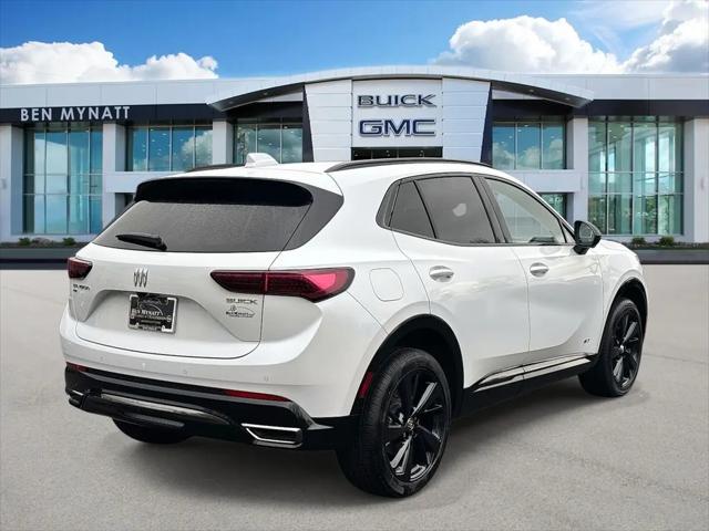 2026 Buick Envision Sport Touring AWD