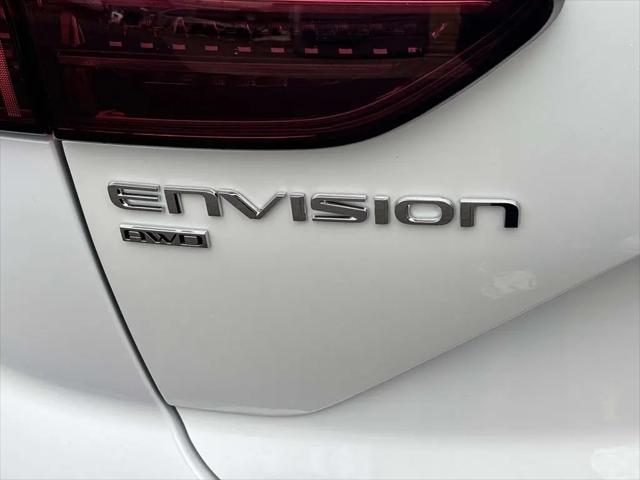 2026 Buick Envision Sport Touring AWD