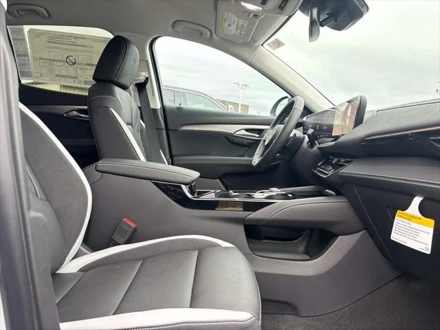 2026 Buick Envision Sport Touring AWD