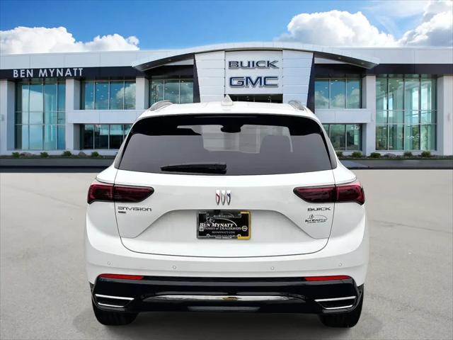 2026 Buick Envision Sport Touring AWD