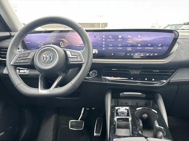 2026 Buick Envision Sport Touring AWD