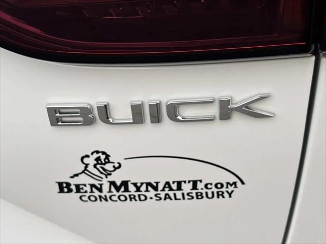 2026 Buick Envision Sport Touring AWD